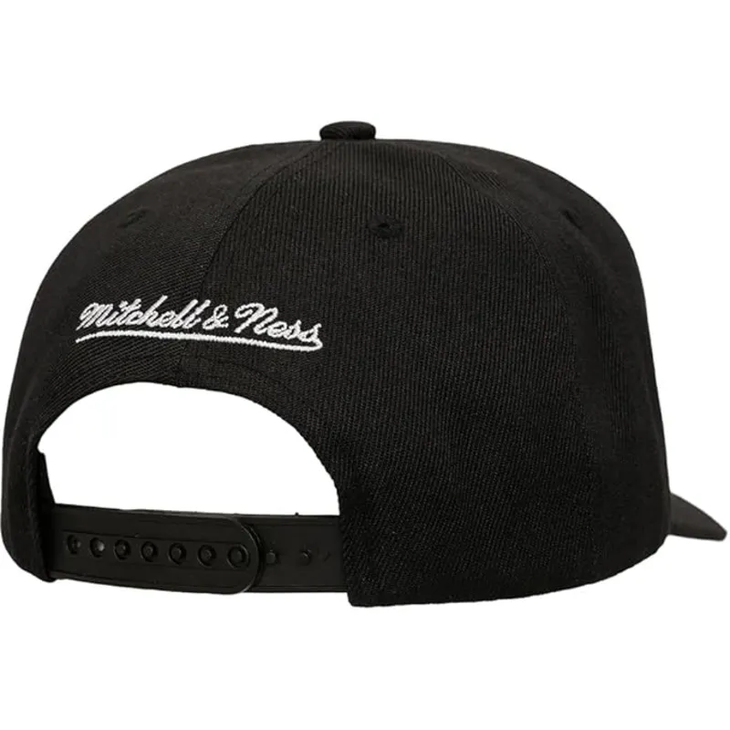 sapkak-ivelt-fekete-snapback-tilted-pro-vancouver-grizzlies-nba-mitchell-ness