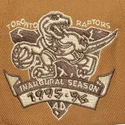 sapkak-lapos-barna-allithato-coffee-strapback-toronto-raptors-nba-mitchell-ness