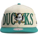 gron-och-beige-platt-snapback-keps-across-the-board-fran-anaheim-ducks-nhl-av-mitchell-ness