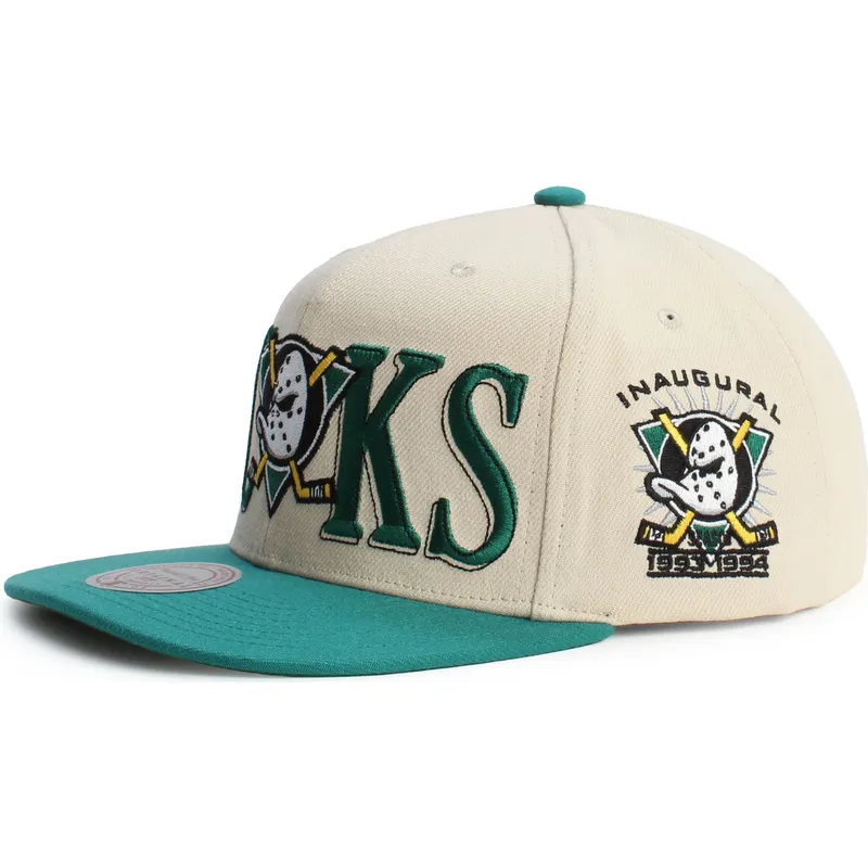 sapkak-lapos-zold-snapback-across-the-board-anaheim-ducks-nhl-mitchell-ness