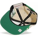 mitchell-ness-flat-brim-across-the-board-boston-celtics-nba-green-and-beige-snapback-cap