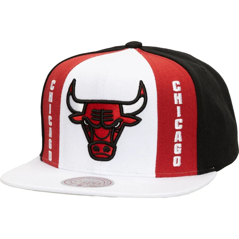 sapkak-lapos-feher-snapback-old-cut-chicago-bulls-nba-mitchell-ness