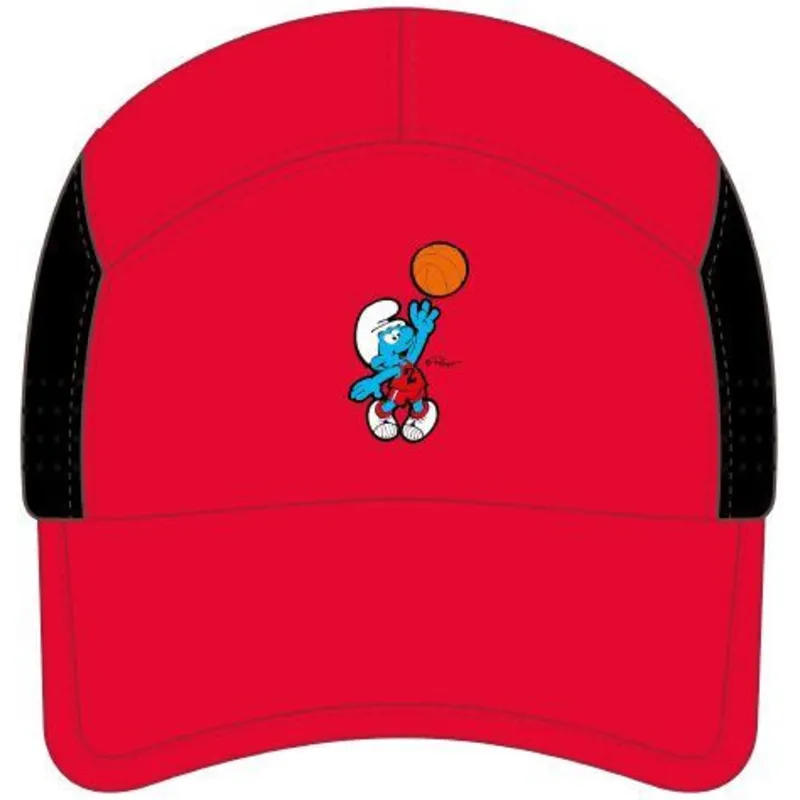 cap-ivelt-cherven-snapbek-smrfovete-capslab cap-ivelt-cherven-snapbek-smrfovete-capslab