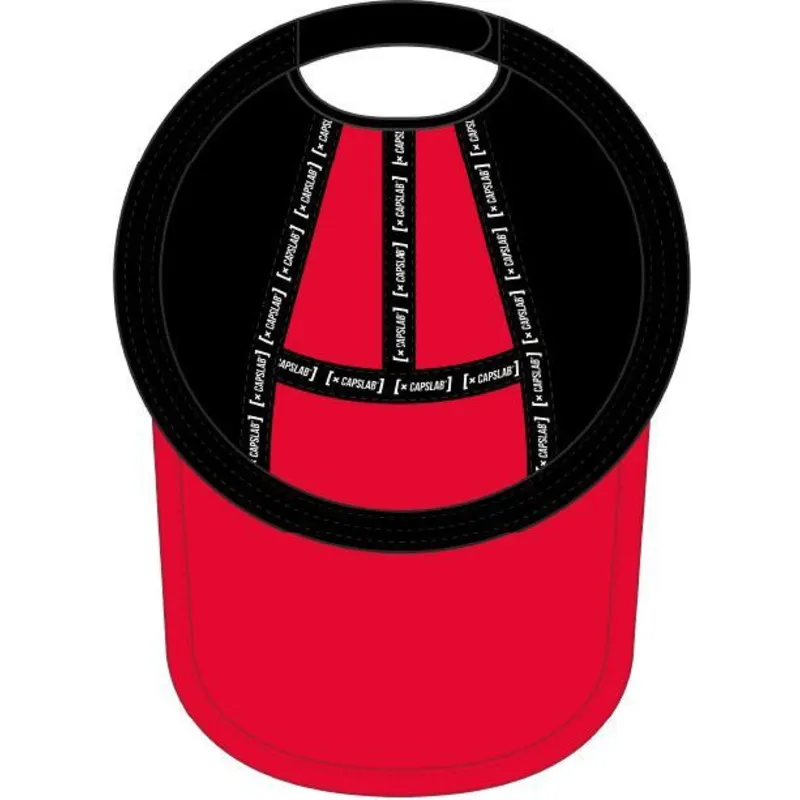 gorra-curva-roja-snapback-smu2-dunb-los-pitufos-de-capslab