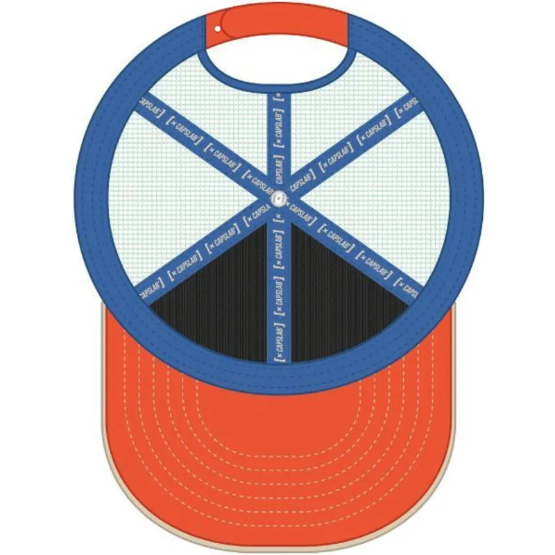 gorra-trucker-beige-y-verde-shrek-shr1-cpspatcb-de-capslab