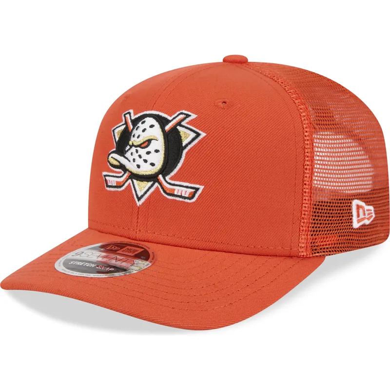 sapkak-ivelt-narancssarga-snapback-9seventy-stretch-snap-evergreen-anaheim-ducks-nhl-new-era