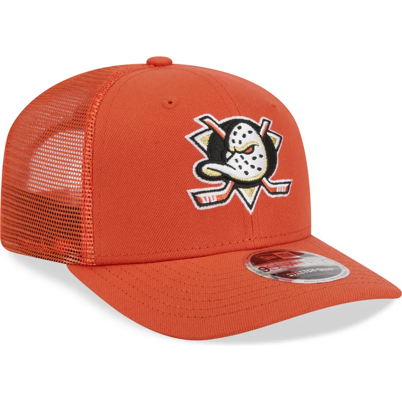 sapkak-ivelt-narancssarga-snapback-9seventy-stretch-snap-evergreen-anaheim-ducks-nhl-new-era