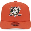 sapkak-ivelt-narancssarga-snapback-9seventy-stretch-snap-evergreen-anaheim-ducks-nhl-new-era