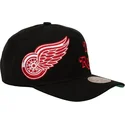 cap-ivelt-cheren-snapbek-busted-pro-detroit-red-wings-nhl-mitchell-ness