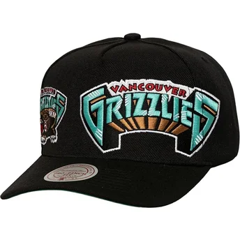Cap ívelt черен снапбек Busted Pro Vancouver Grizzlies NBA Mitchell & Ness