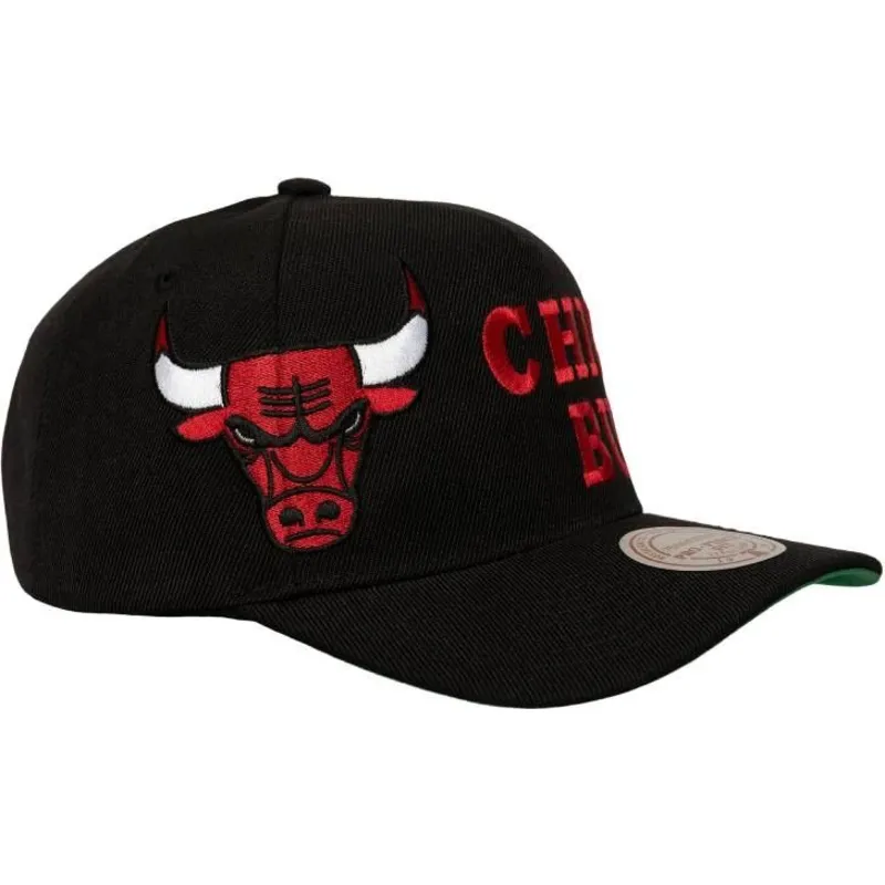 sapkak-ivelt-fekete-snapback-busted-pro-chicago-bulls-nba-mitchell-ness sapkak-ivelt-fekete-snapback-busted-pro-chicago-bulls-nba-mitchell-ness