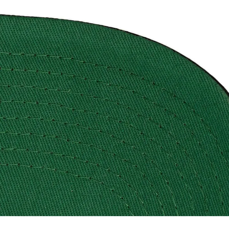 schwarze-gebogene-snapback-kappe-busted-pro-von-chicago-bulls-nba-von-mitchell-ness