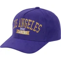 sapkak-ivelt-lila-snapback-shady-suede-pro-los-angeles-lakers-nba-mitchell-ness