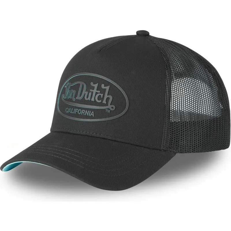 cap-ivelt-cheren-snapbek-von-dutch