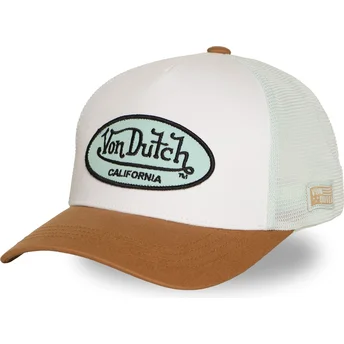 Sapkák ívelt többszínű állítható pánt LOF B40 Von Dutch