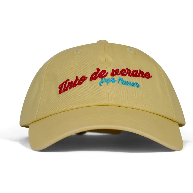 gorra-curva-amarilla-ajustable-tinto-de-verano-de-pica-pica
