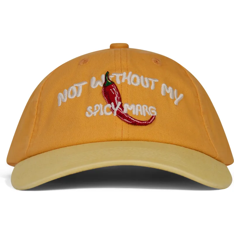 sapkak-ivelt-tobbszinu-allithato-not-without-my-spicy-marg-pica-pica