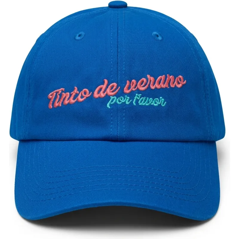 gorra-curva-azul-ajustable-tinto-de-verano-de-pica-pica