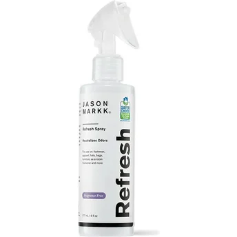 Kiegészítők fehér Spray Refresh Fragrance Free 177ml / 6oz Jason Markk