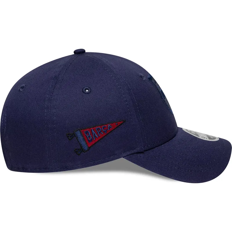 sapkak-ivelt-sotetkek-snapback-gyereknek-9forty-m-crown-graphic-fc-barcelona-laliga-new-era