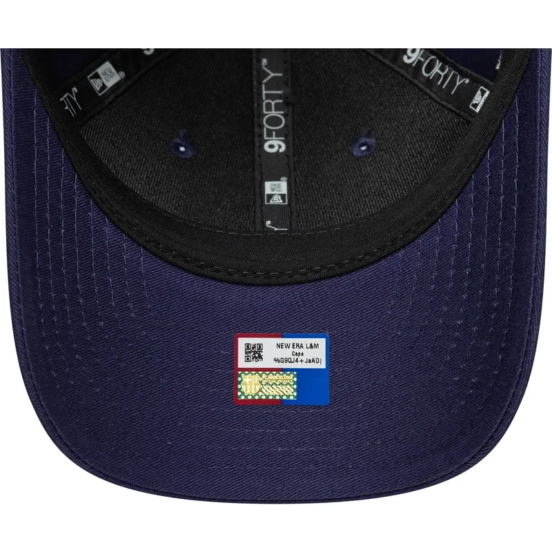 sapkak-ivelt-sotetkek-snapback-gyereknek-9forty-m-crown-graphic-fc-barcelona-laliga-new-era