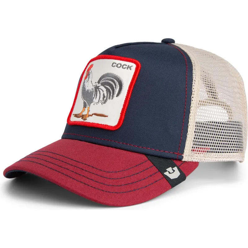 goorin-bros-all-american-rooster-navy-blue-trucker-hat