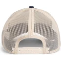gorra-trucker-azul-marino-gallo-all-american-rooster-de-goorin-bros