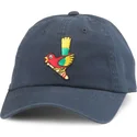 gorra-curva-azul-marino-ajustable-ballpark-de-fukuoka-daiei-hawks-de-american-needle
