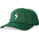 cap-ivelt-zelen-reguliruema-lenta-ballpark-yokohama-whales-mlb-american-needle