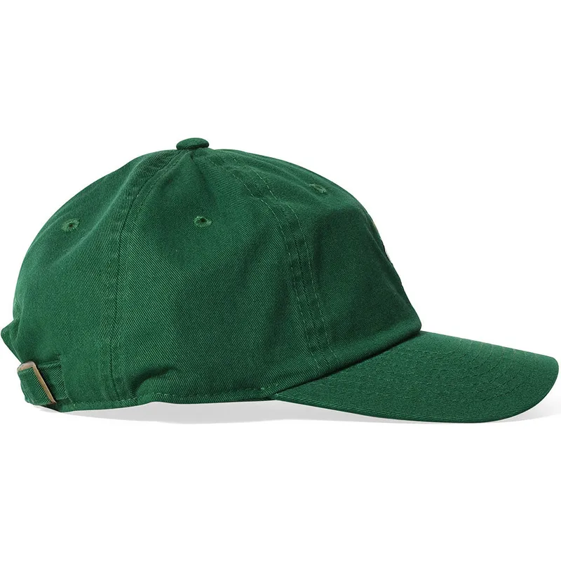 cap-ivelt-zelen-reguliruema-lenta-ballpark-yokohama-whales-mlb-american-needle