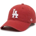 sapkak-ivelt-piros-allithato-archive-los-angeles-dodgers-mlb-american-needle