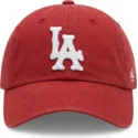 sapkak-ivelt-piros-allithato-archive-los-angeles-dodgers-mlb-american-needle