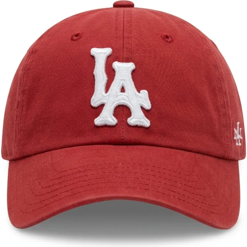 sapkak-ivelt-piros-allithato-archive-los-angeles-dodgers-mlb-american-needle