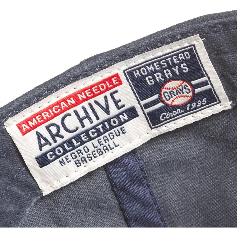 sapkak-ivelt-fekete-allithato-archive-homestead-grays-mlb-american-needle