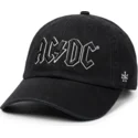 gorra-curva-negra-ajustable-ballpark-ac-dc-de-american-needle