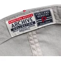 cap-ivelt-siv-reguliruema-lenta-archive-portland-beavers-milb-american-needle