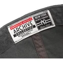 bojd-svart-justerbar-keps-archive-fran-new-york-black-yankees-mlb-av-american-needle