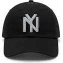 sapkak-ivelt-fekete-allithato-ballpark-new-york-black-yankees-mlb-american-needle