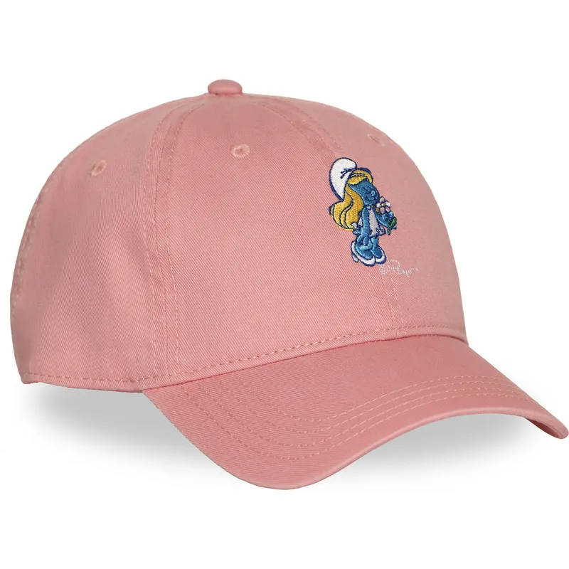 cap-ivelt-roza-reguliruema-lenta-smrfika-smrfovete-capslab cap-ivelt-roza-reguliruema-lenta-smrfika-smrfovete-capslab