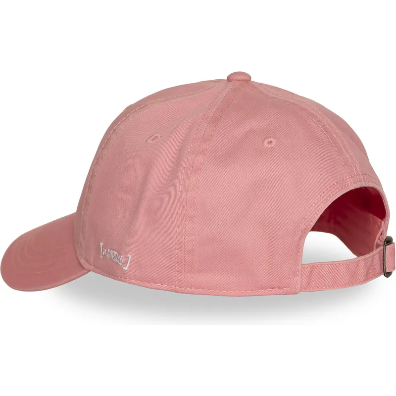 gorra-curva-rosa-ajustable-pitufina-smu2-fetb-los-pitufos-de-capslab