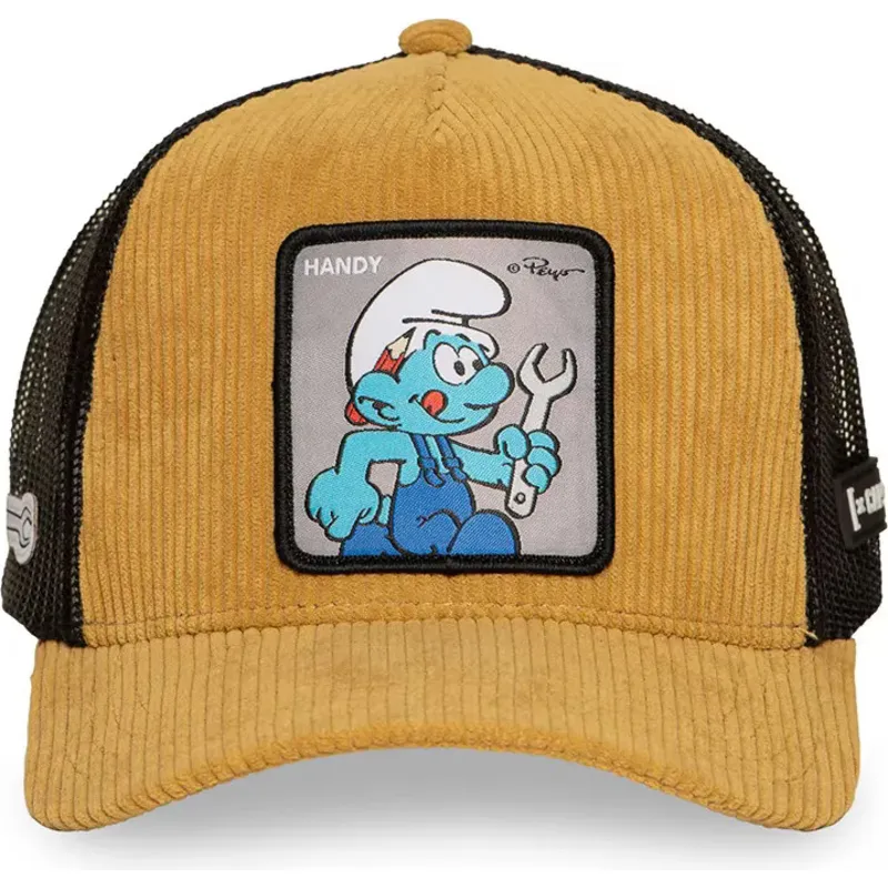 sapkak-ivelt-barna-snapback-smu-handy-ezermester-torp-hupikek-tornyok-capslab