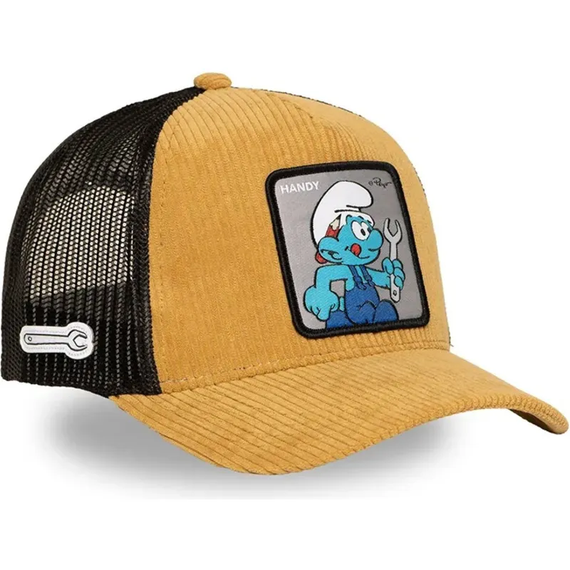 sapkak-ivelt-barna-snapback-smu-handy-ezermester-torp-hupikek-tornyok-capslab