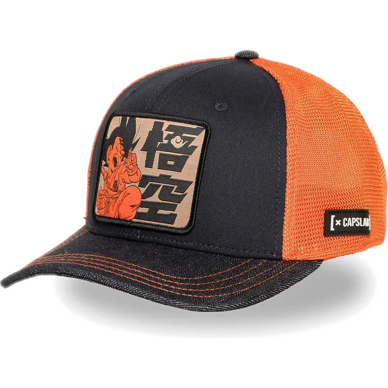 sapkak-ivelt-kek-snapback-db6-kid-son-goku-dragon-ball-capslab