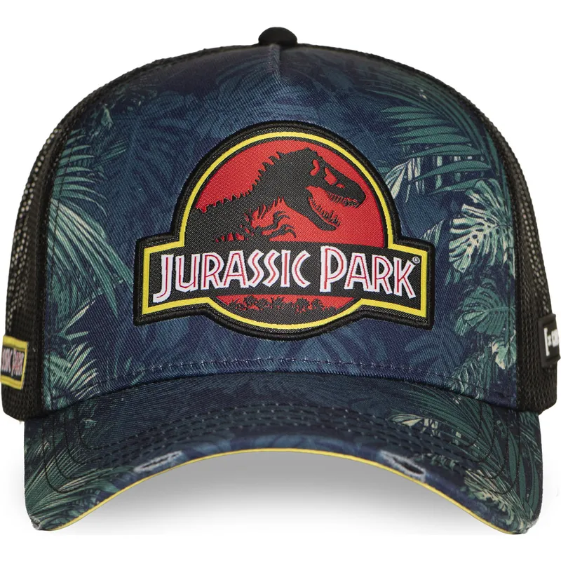 sapkak-ivelt-sotetkek-snapback-jurb-jurassic-park-capslab