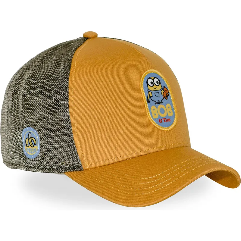 gorra-trucker-marron-minion-bob-dm1-tadb-gru-mi-villano-favorito-de-capslab