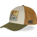 trucker-cap-beige-und-grun-kfp-dra-kung-fu-panda-von-capslab