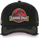 sapkak-ivelt-fekete-snapback-jur1-logb-jurassic-park-capslab