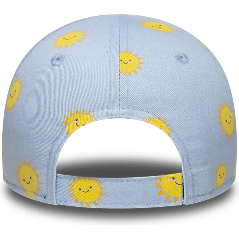 bojd-bla-justerbar-keps-for-barn-9forty-summer-all-over-print-fran-new-york-yankees-mlb-av-new-era