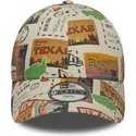 new-era-curved-brim-youth-9forty-location-all-over-print-multicolor-adjustable-cap