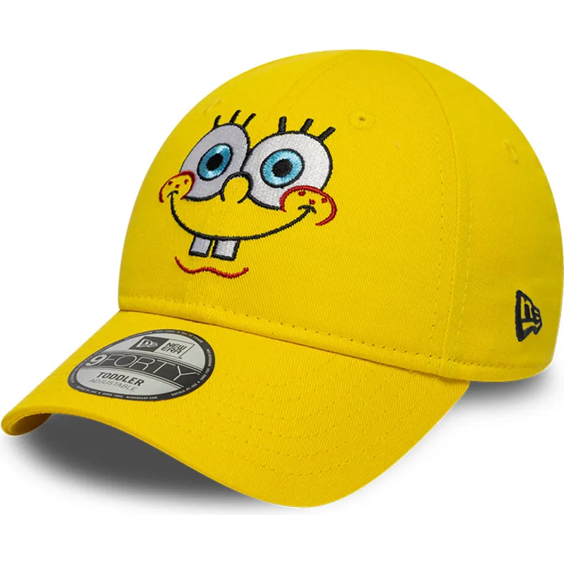 sapkak-ivelt-sarga-allithato-gyereknek-9forty-face-spongebob-new-era sapkak-ivelt-sarga-allithato-gyereknek-9forty-face-spongebob-new-era